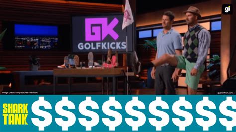 golfkicks net worth|Golf Kicks Shark Tank Update – Golf Kicks Net Worth 2024